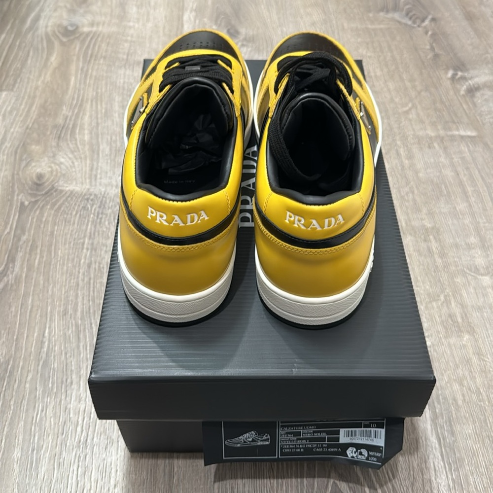 PRADA Sneakers - Picture 3 of 5